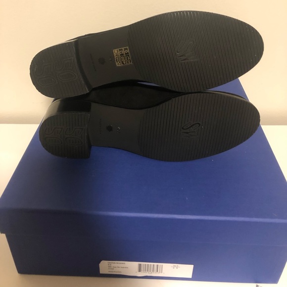 Stuart Weitzman NWT Suede 5050 Reserve Bootie- 6 - Picture 6 of 8